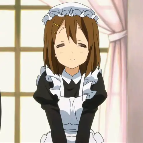 轻音少女第二季头像平泽唯1018话