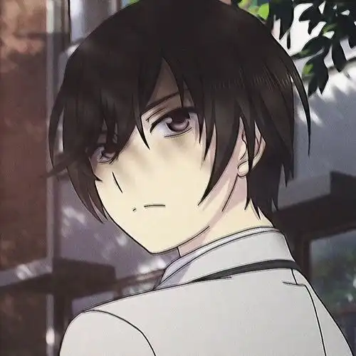 绿系动漫壁纸图片头像男