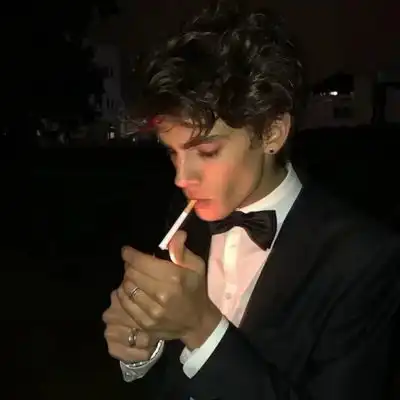 2023最新绅士帅气男生头像