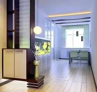 浐灞1号案例赏析216791紫珊瑚装饰