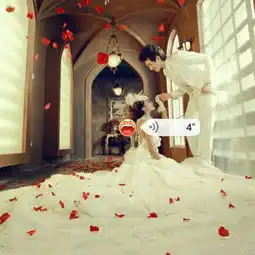 可爱小仙女的美拍