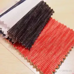 每日精选丨平平淡淡却很真的针织面料