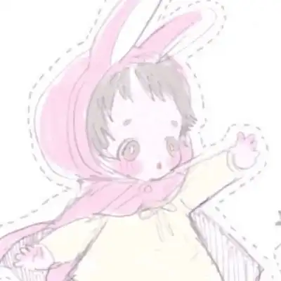 超萌漫画头像,温暖与我遥不可及