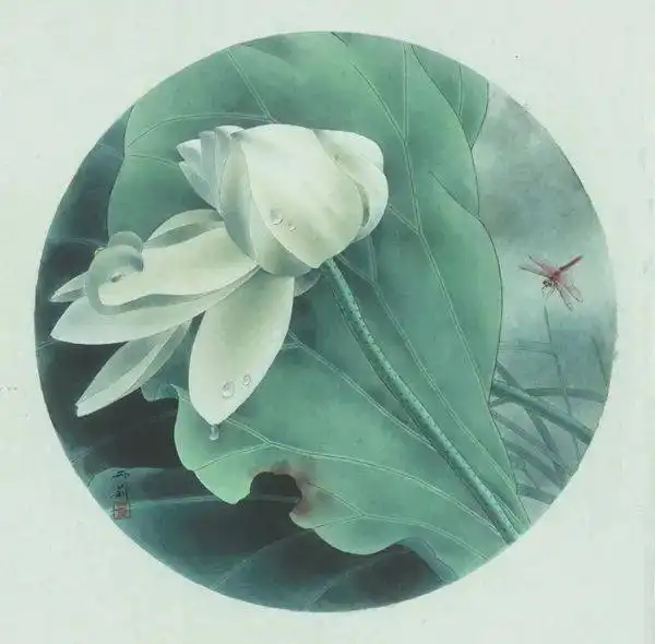 景丽莉意境是诗,画意是词