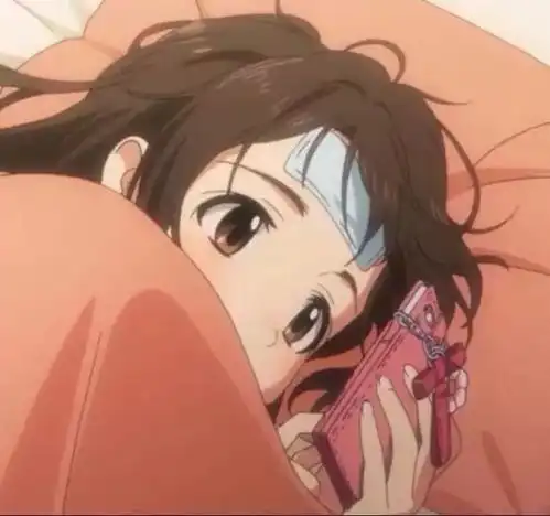 最萌二次元少女头像