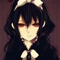 动漫头像冷淡系女动漫女