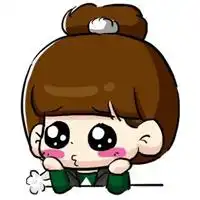 qq头像小q可爱萌系头像求花花可爱第2页