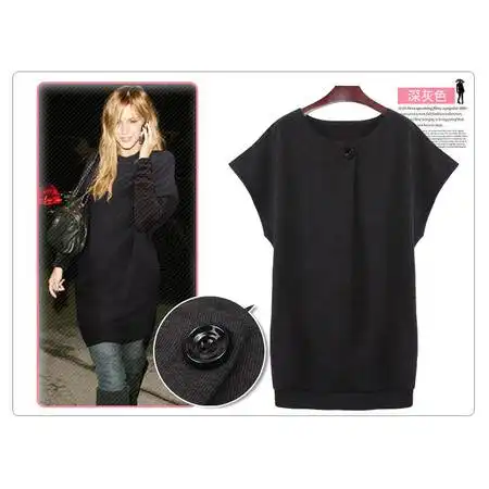 欧美宽松中长款针织背心背心裙图片大全邮乐官方网站