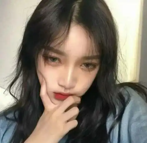 高清图片头像女生
