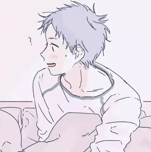 有时候喜欢一秒就沦陷了