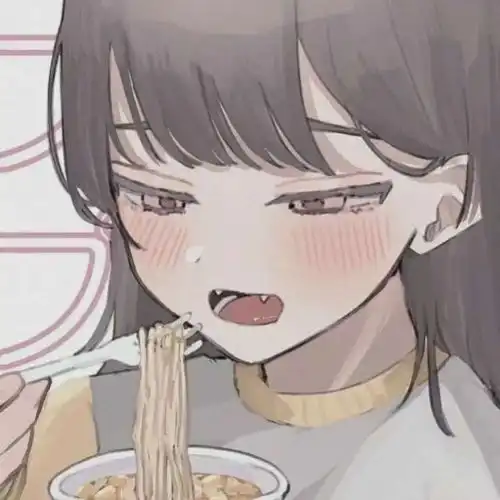 动漫女头我和你的关系就是人尽皆知,潦草收场