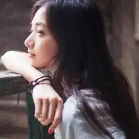 你笑的样子很窈窕