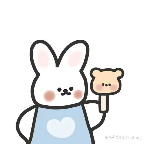 有那种憨憨的情侣头像吗