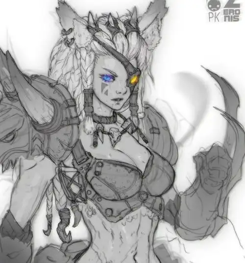 lol雷恩加尔性转