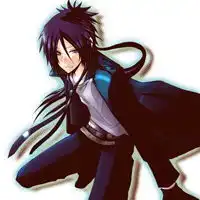 霸气青春动漫男微信头像图片大全
