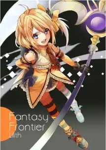 萌妹真豪乳幻想神域外服同人画赏