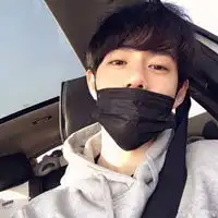 韩系男生qq头像帅气的单眼皮男生