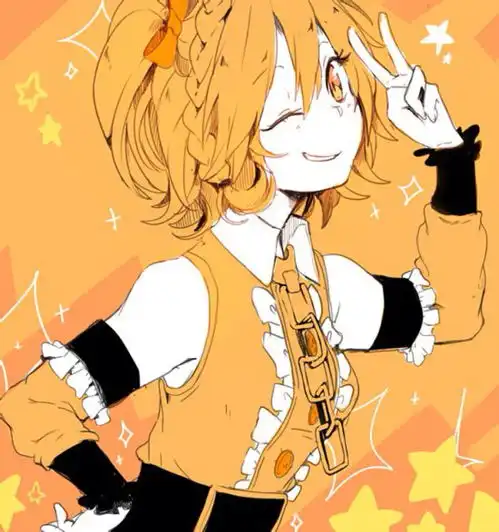 动漫头像目隐都市的演绎者团头1