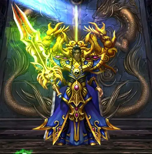 烽火裁决职业介绍道士篇