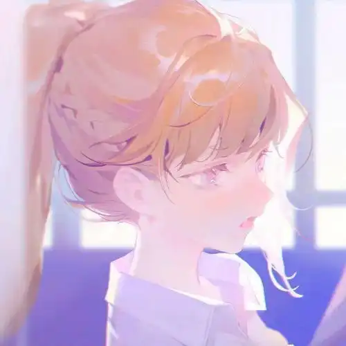 超好看动漫女头