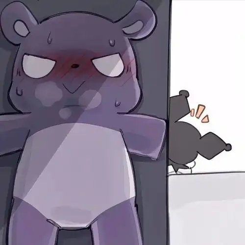 老婆奴情侣头像动漫