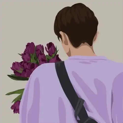 突然发现紫色系情头也非常nice