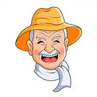 农民卡通画,卡通农民伯伯,人物qq头像图片大全