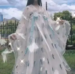 现在超仙汉服头像又火了,公主殿下必备,一百八十度无死角的美