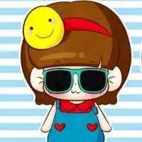 求卡通兄妹头像