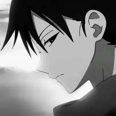 禁欲系动漫头像男头像