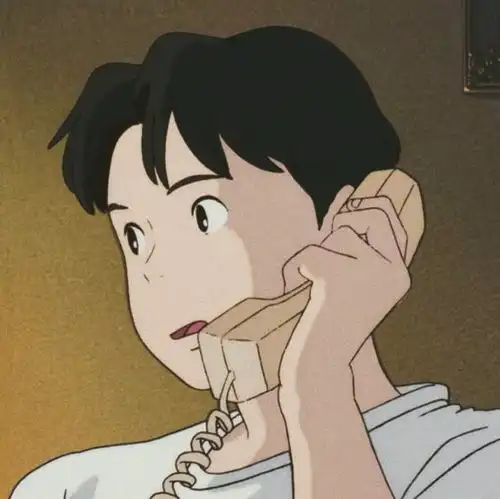 绊住你脚步的不是别的,而是来找你的头像