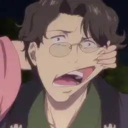 情侣头像绿色系一男一女