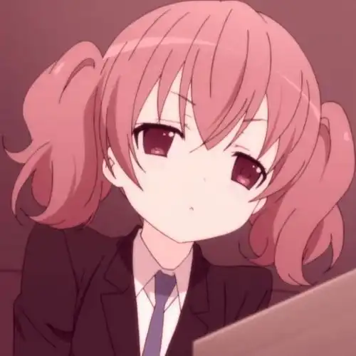 773期可爱动漫女头