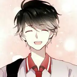 男生头像动漫系列一组讨