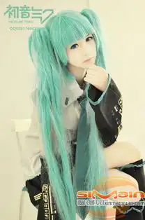 时尚元素快乐精神新奇酷派的动漫cosplay