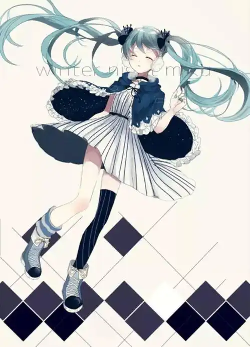 水彩画生活鲜花动漫图片