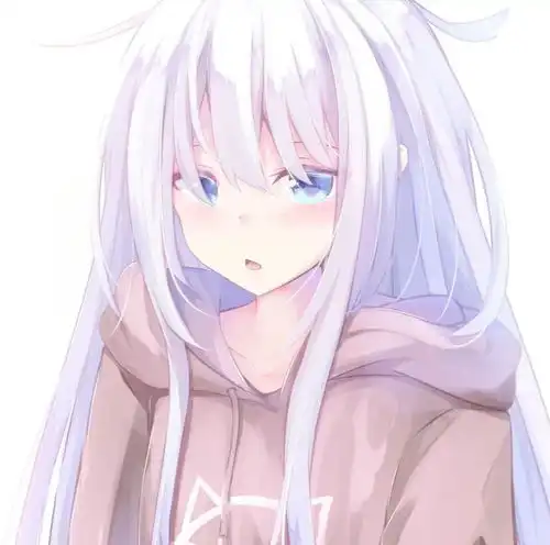二次元动漫女生头像