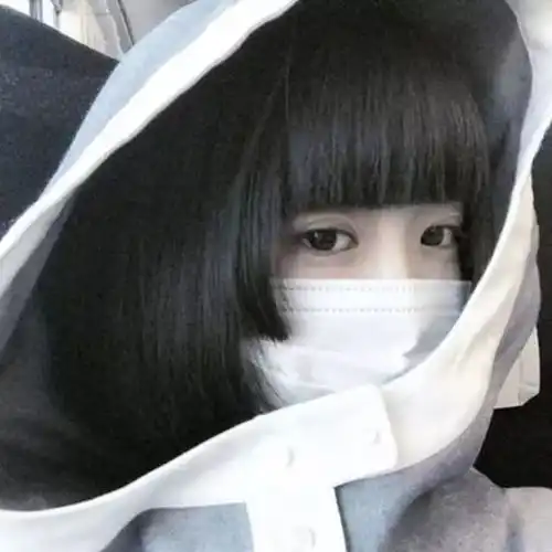 韩系少女动漫头像头像高