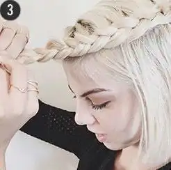 戴上属于你的发丝编织皇冠做一个人见人爱的清丽小公主