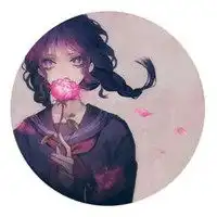 甜系女孩头像图片动漫梦