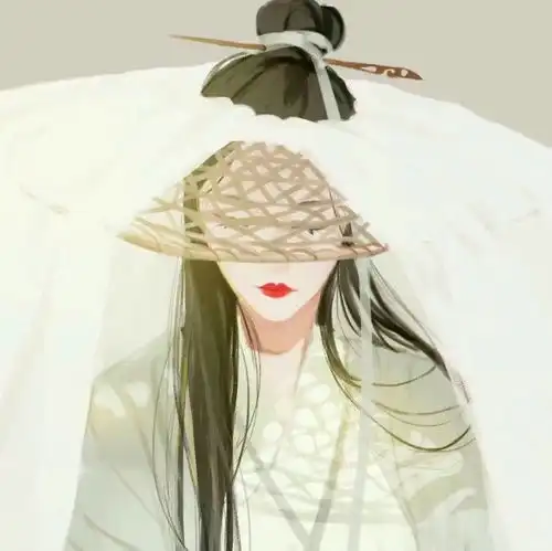 道系女道友专用头像古风