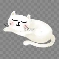 白色猫咪图片白色猫咪图片素材免费下载千库网