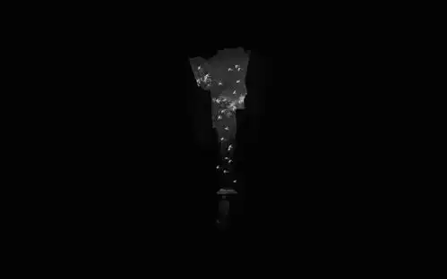 男生最爱的黑色系背景图片壁纸