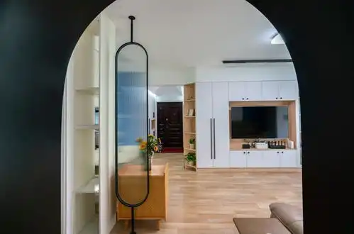 思量空间设计夏日清凉小确幸