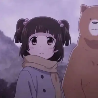 我想做你床头小熊,为你打败噩梦里情侣头像我要个性网