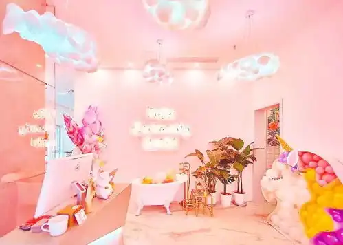 风靡ins的粉红少女系法式甜品,我在天津发现了5家