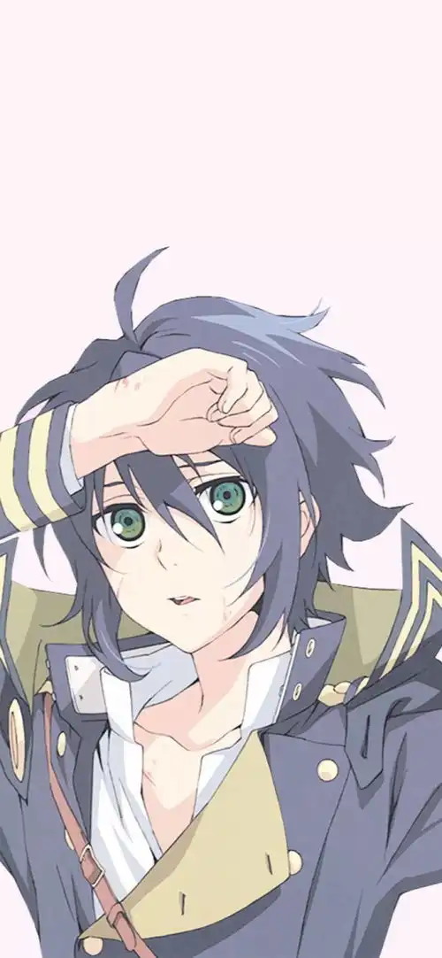 动漫头像壁纸终结的炽天使专题头像壁纸,张张精选好看