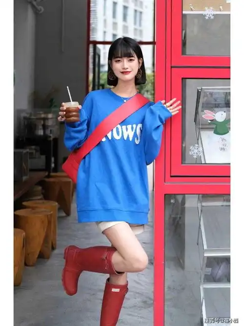 克莱因蓝色系头像亮度