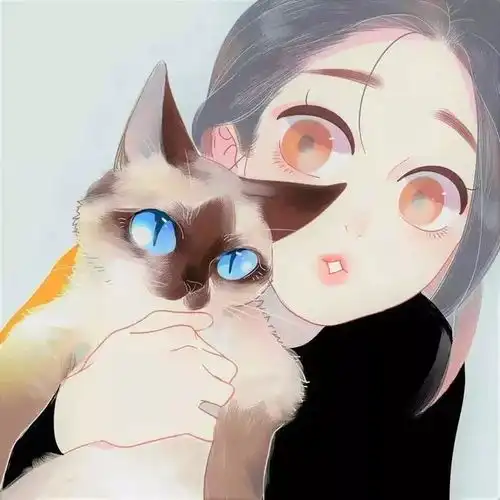 个性手绘插画头像