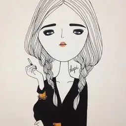 急求一个对应的男生头像,像情侣的